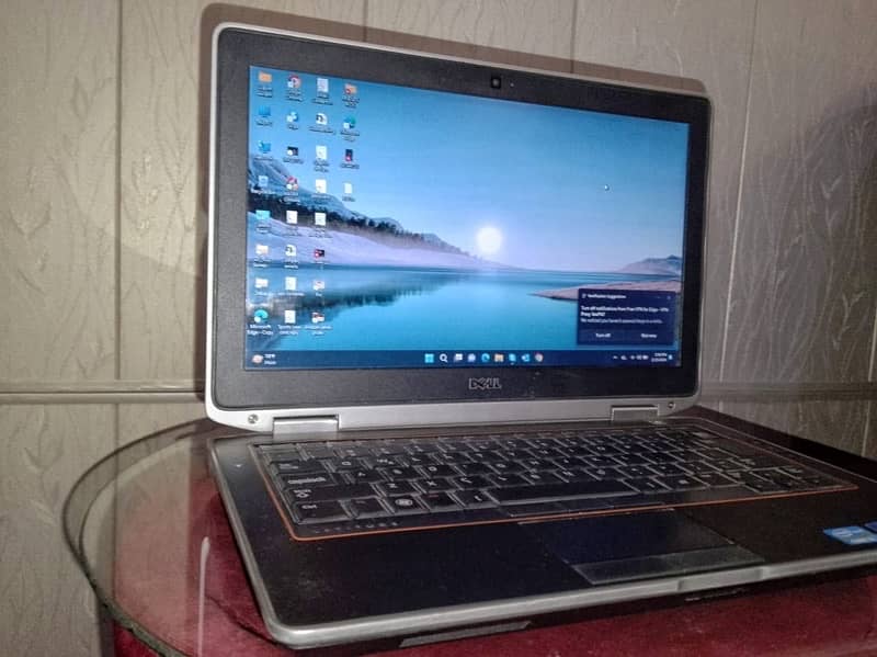 Dell Latitude E6320