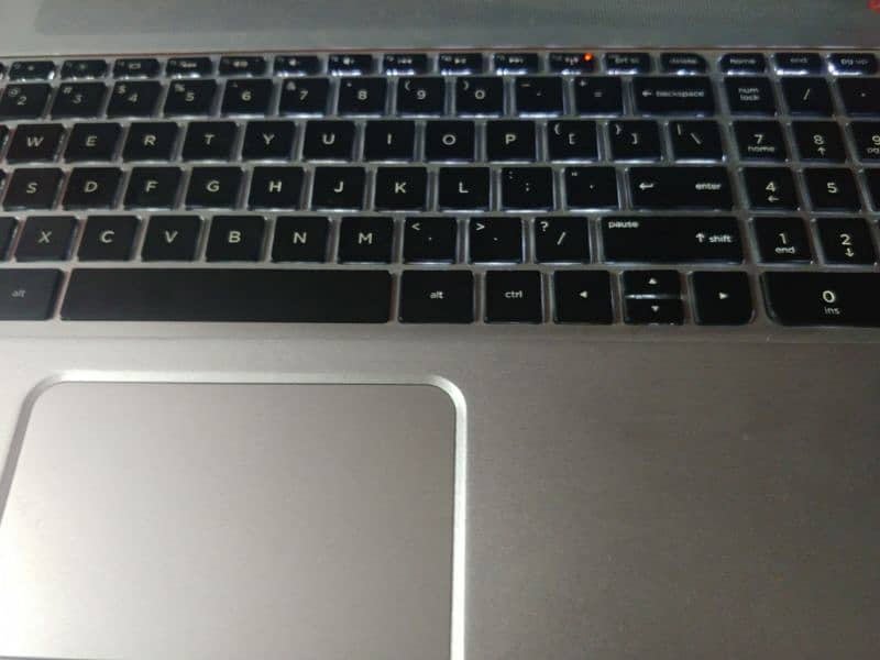 hp evny book  with fingerprint lock version