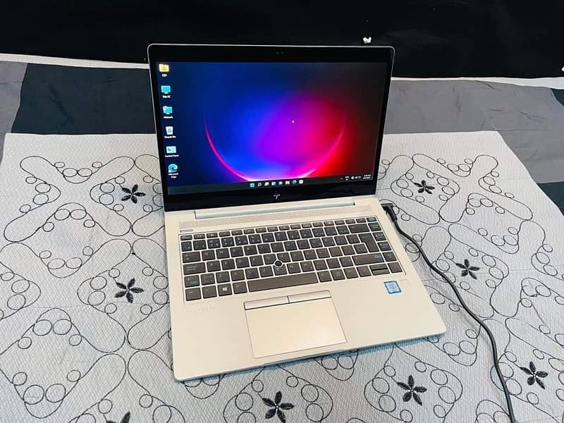 HP EliteBook 840 G5 Business Series Laptop i7 8th Generation