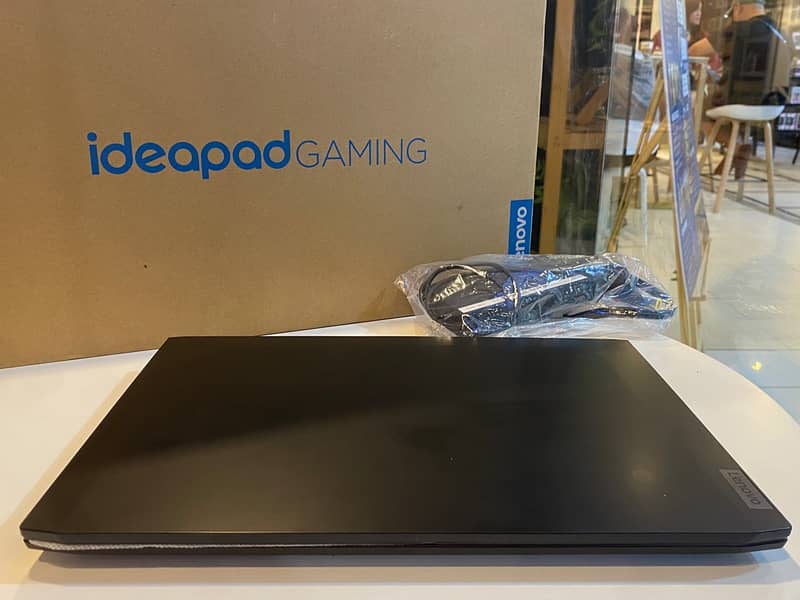 Lenovo Ideapad gaming 3 Laptop