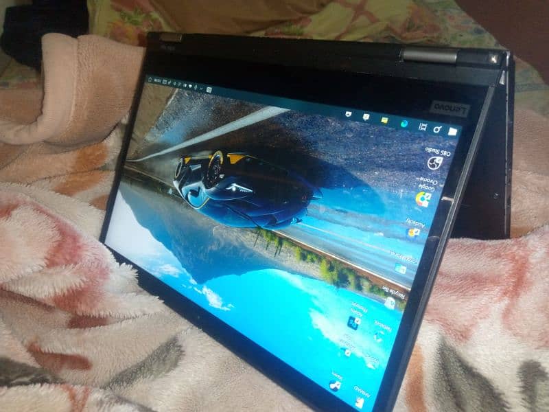 GAMING AND EDITING FOLDING LAPTOP