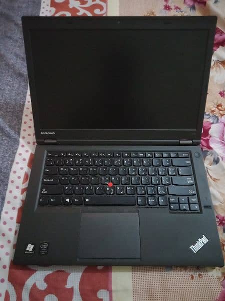 Lenovo Thinkpad T440p i5 4th 8GB/500GB/128ssd