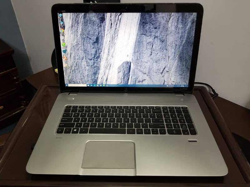 HP Envy Core i7 Laptop