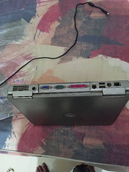 DELL LATITUDE D630
