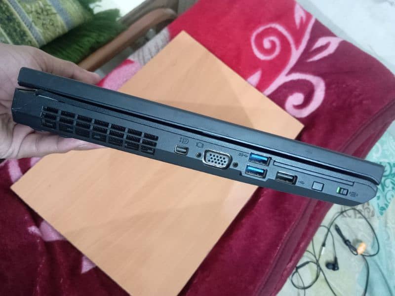 Lenovo CORE i5 ,3rd Generation, Laptop,128Extra,SSD Only for Karachi.