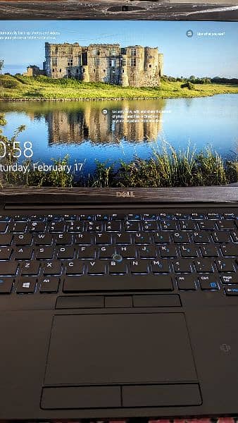 Dell Latitude 7480 i5 7th Generation Laptop 8/256