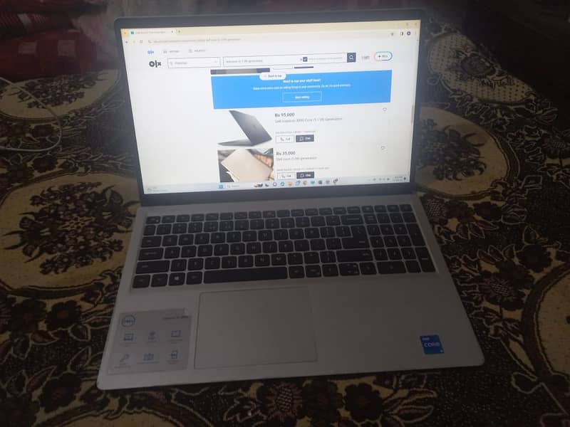 Dell Core I5 11th Generation