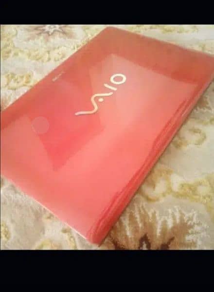 Sony VAIO Laptop , Intel Core(TM) i 7 M640 , 4 GB Ram , 320 GB Memory