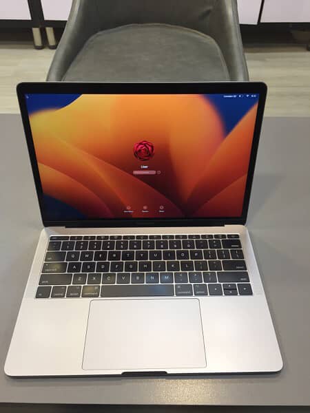 Apple Macbook pro 2017