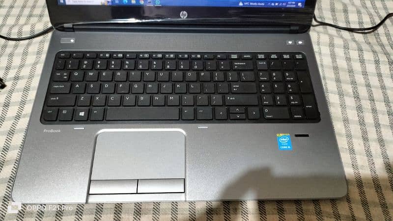 hp laptop i5 4 generation 8gb ram n 128gm ssd