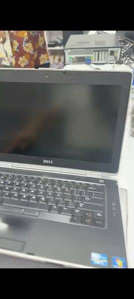 Dell Laptop (with original charger)