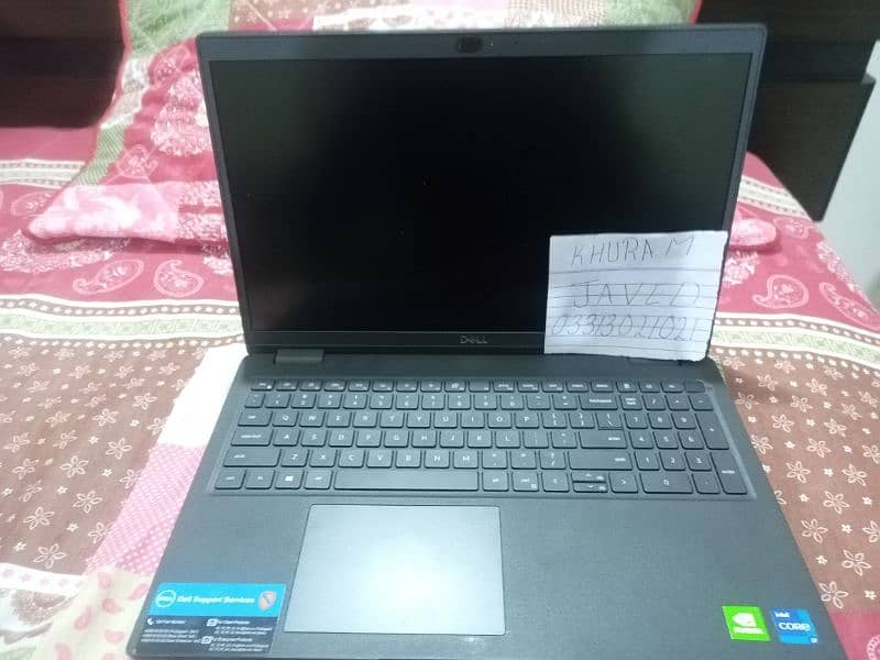 dell laptop 3520 i7 11th gen 2gb Graphic Card