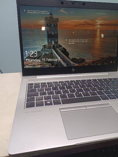 HP G5 core i5 8th generation