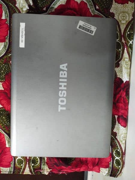 Toshiba laptop