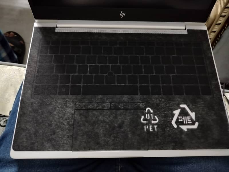 Fresh Stock HP Laptop 8 i5 i7 8th Gen Full HD Fingerprint Generation