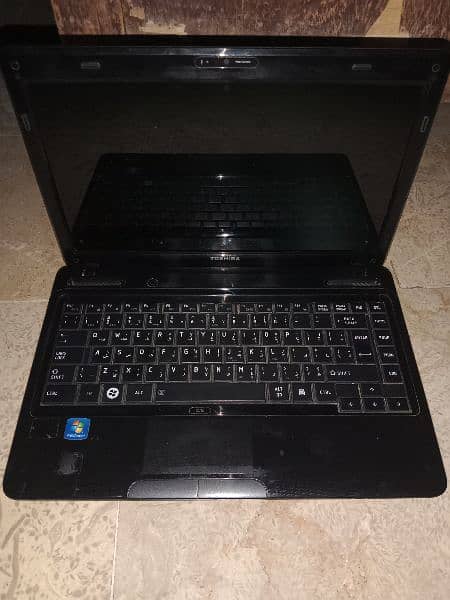 toshiba core i5 1st generation