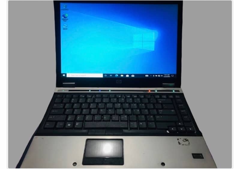 HP Elitebook Core 2 duo. Model 6930p