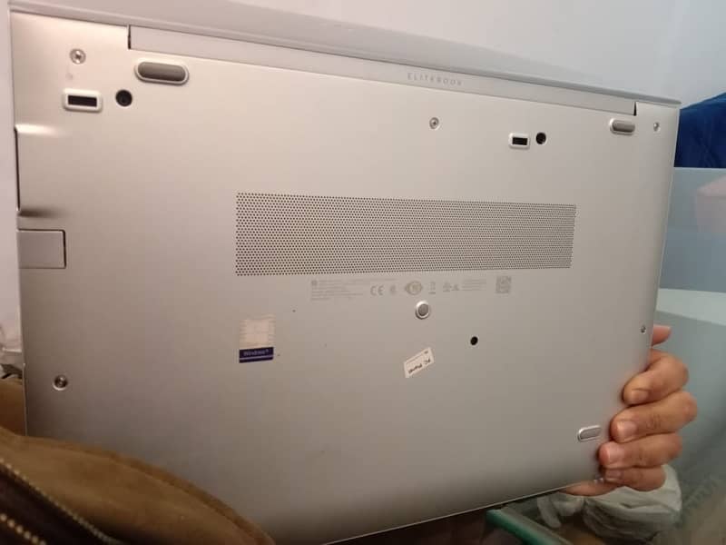 HP i-5 8th generation laptop