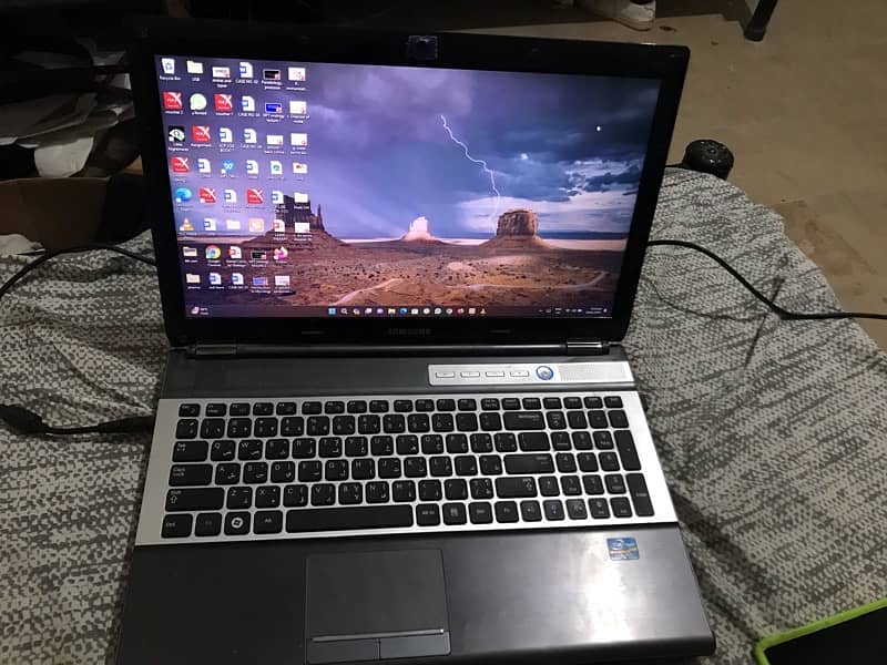 Samsung Rf511
