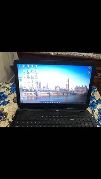 hp laptop