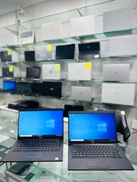 DELL LATITUDE 7390 SLIM Core i5 8th gen 10/10 8/256