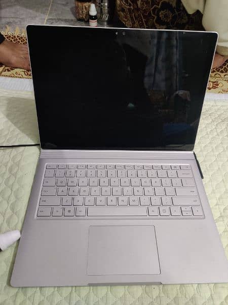 Microsoft Surface Book