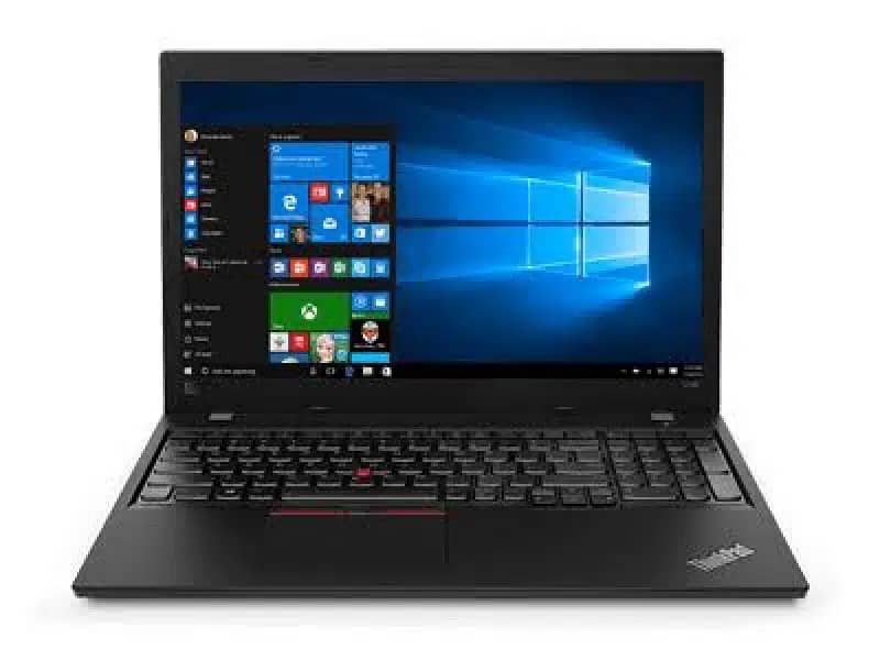 Lenovo Thinkpad L580 Intel Core i5-8th Gen Ram 16 GB DDR4 SSD 512 G