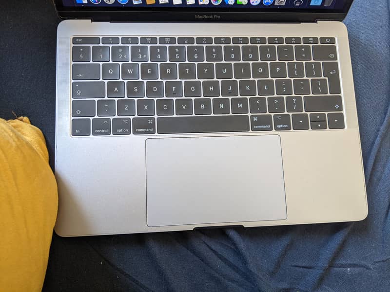 Apple macbook pro 2017