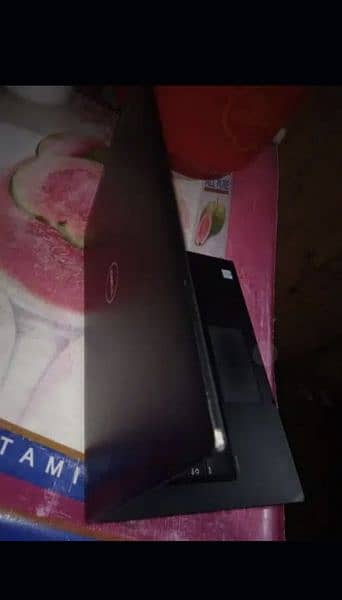 Del laptop