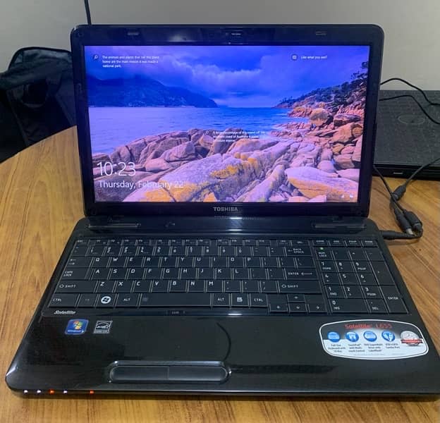 Toshiba Satellite L655 - i5 1st Gen.