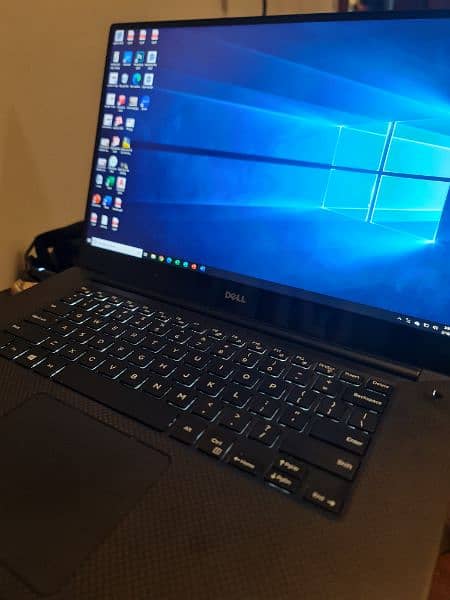 Dell precision 5520