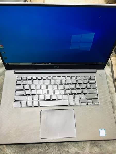 Dell precision 5510