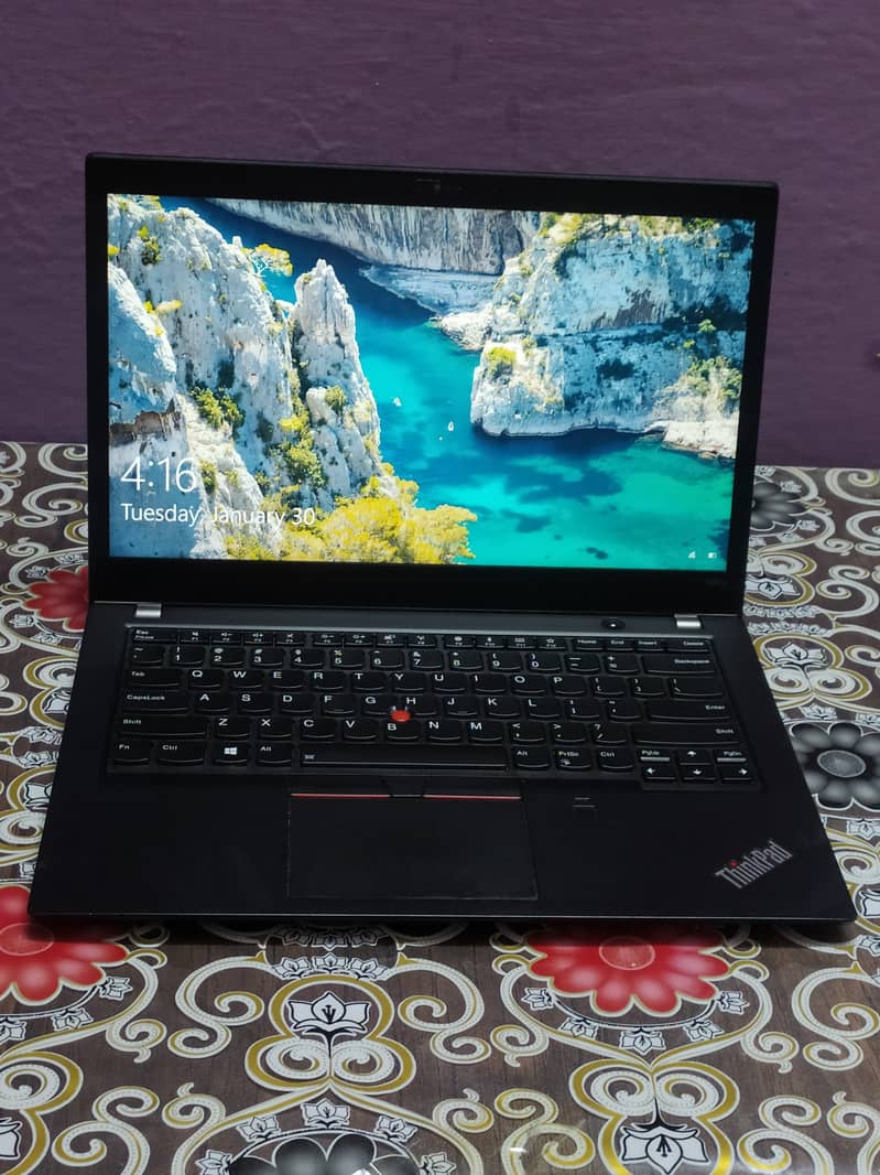 Lenvovo T480s(Scratchless piece)