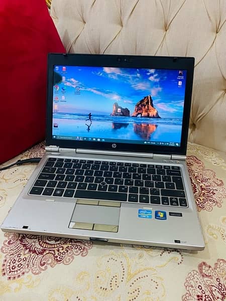 Hp Elitebook core i5 Laptop for sale