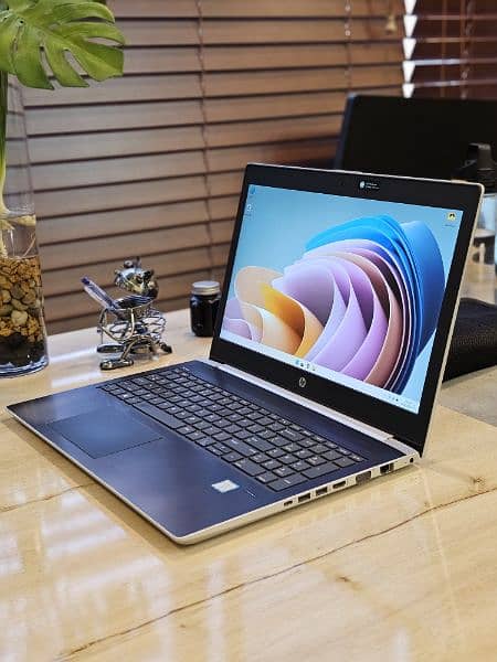 HP Probook 450 G5 i5 8th Gen, 32GB, 512GB, 2GB Graphic Card
