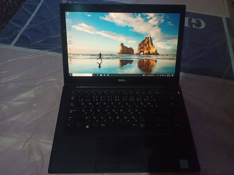 Dell latitude 7280 Touch Screen