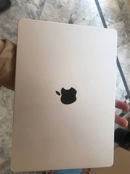 Apple MacBook pro 14” M1pro laptop like air brand new condition
