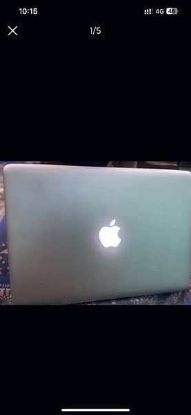 Apple macbook pro core i5