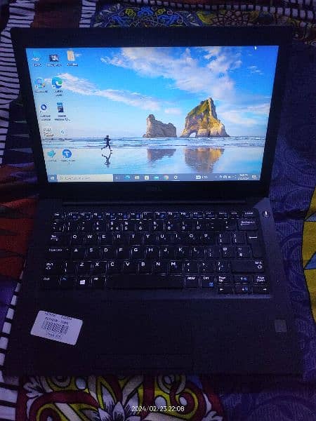 Laptop i5 8th Generation Dell 7290