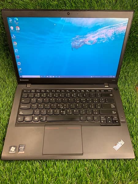 Lenovo Core i5 4th Generation Laptop Slim Design