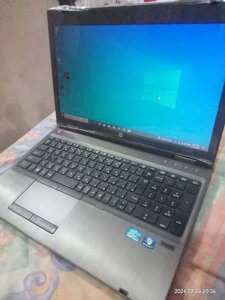 Hp probook 6560b
