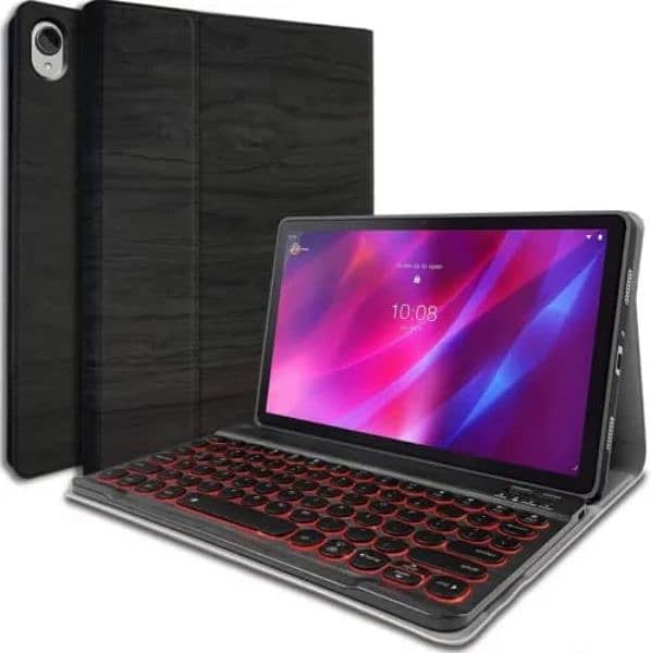 Keyboard Case for iPad 10th Generation 10.9-inch 2022, Detachable