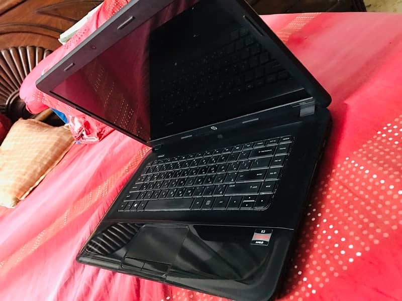 Hp 2000 notebook pc