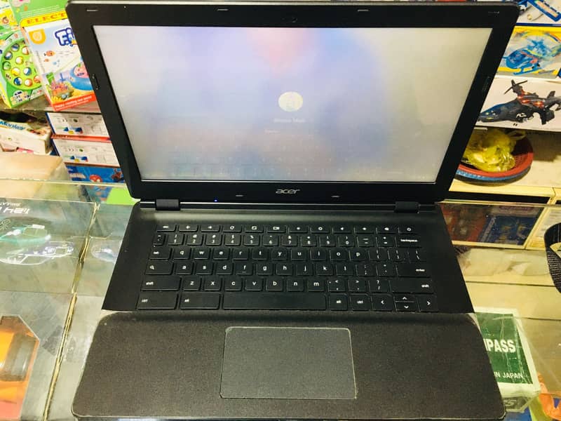 Acer Chromebook & Laptop