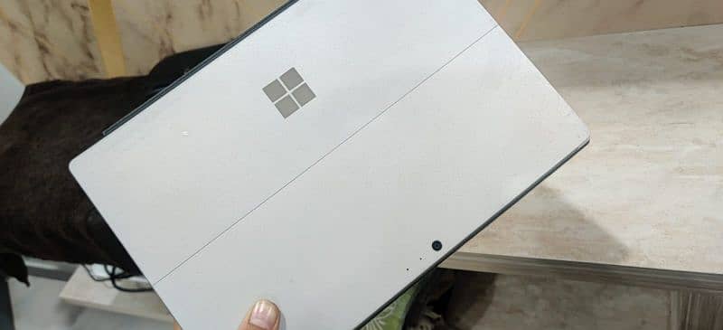 Microsoft surface 4 pro