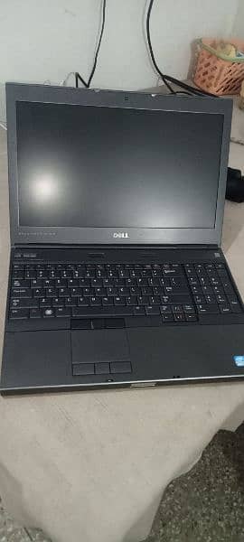 Dell M4600 i7 2nd Generation Workstation Machine