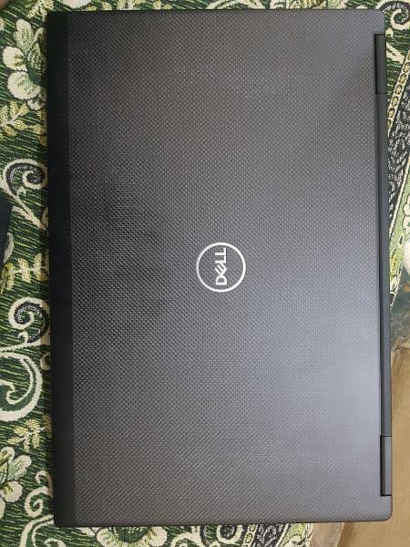 dell precision 7730