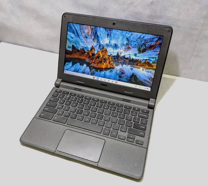 Dell Chromebook 11 window install