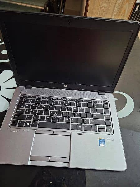 Hp elitebook 840 g2 core i7 5th gen