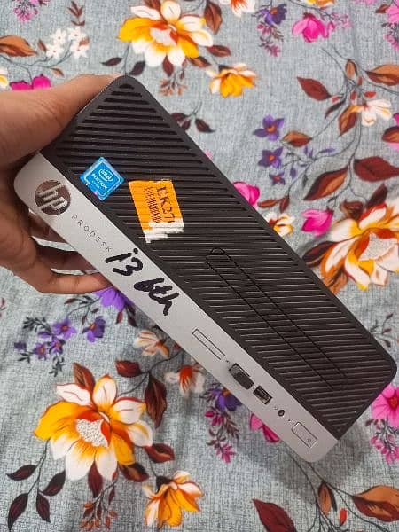 Hp computer i3 6th generation 8gb Ram 256gb SSD